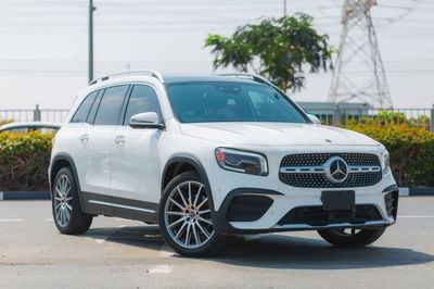 مرسيدس بنز GLB 250 4MATIC 2.0L (221 HP)