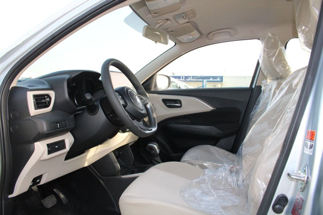 سوزوكي دزاير SUZUKI DZIRE 1.2L PETROL GLX AUTOMATIC