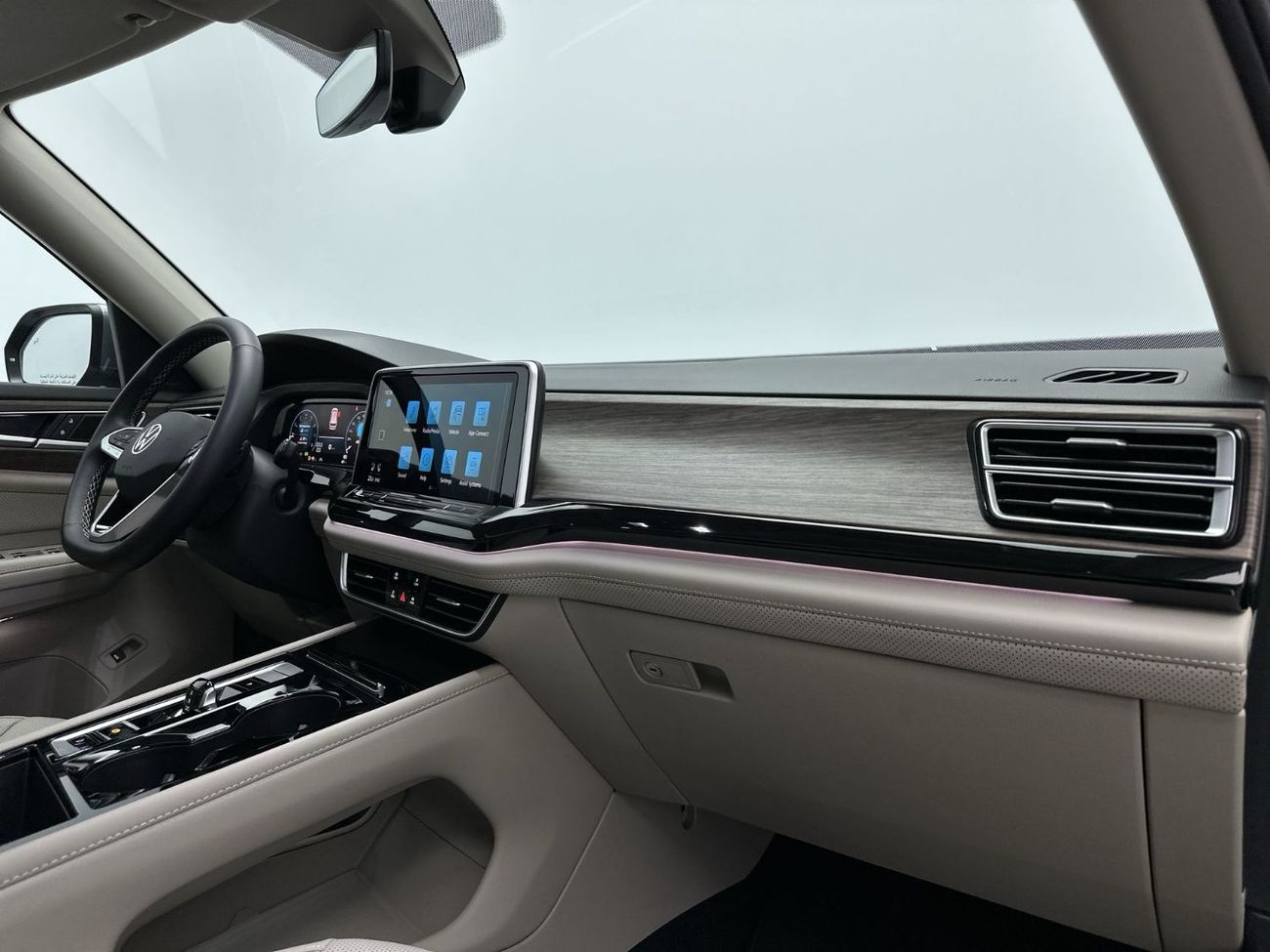 Volkswagen Teramont Comfortline 2.0L (REF#43066)