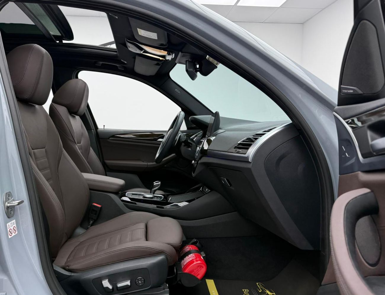 بي أم دبليو X3 M40i M Sport 3.0L 2023 BMW X3 M40i ,BMW Warranty+Service Contract+Full Service History, GCC