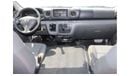 Nissan Urvan URVAN NV350 -HIGH ROOF 13 SEATER - GCC SPECS EXCELLENT CONDITION
