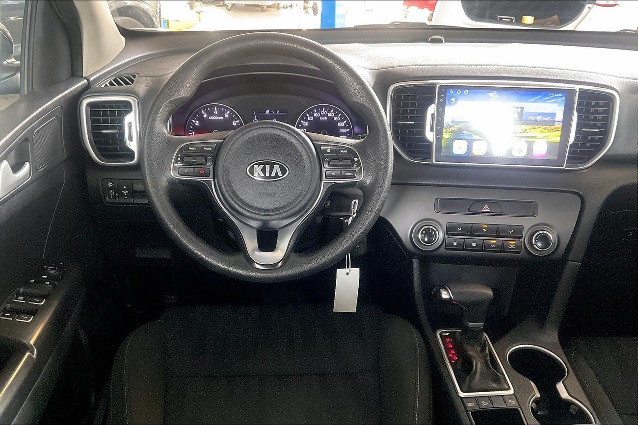 Kia Sportage LX | Guaranteed Warranty | 0 Down Payment