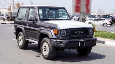 Toyota Land Cruiser 70 LX 2.8 L d