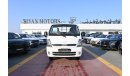 كيا K4000 KIA Bongo K4000S 3.0L Turbo Diesel, Pick-up Truck, RWD, 2Doors Features: Single Cabin, Manual Transm