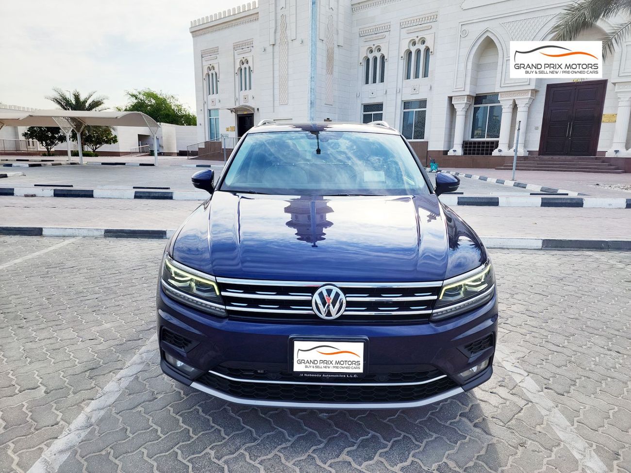 Volkswagen Tiguan Sport 2.0L