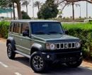 Suzuki Jimny GLX 1.5L (5-Doors) 1130-MONTHLY | 1.5 L | 4WD | GCC | CRUISE CONTROL I GPS I ACCIDENT FREE
