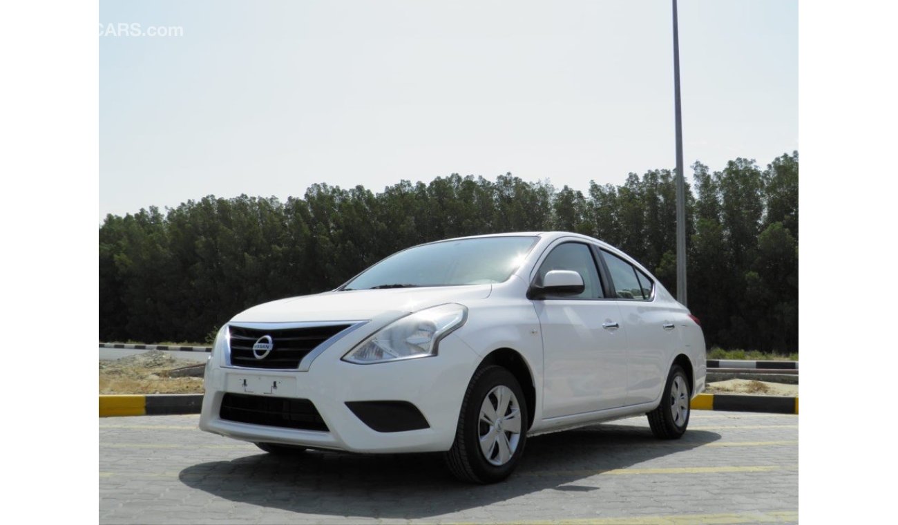 Nissan Sunny 2016 Ref #237