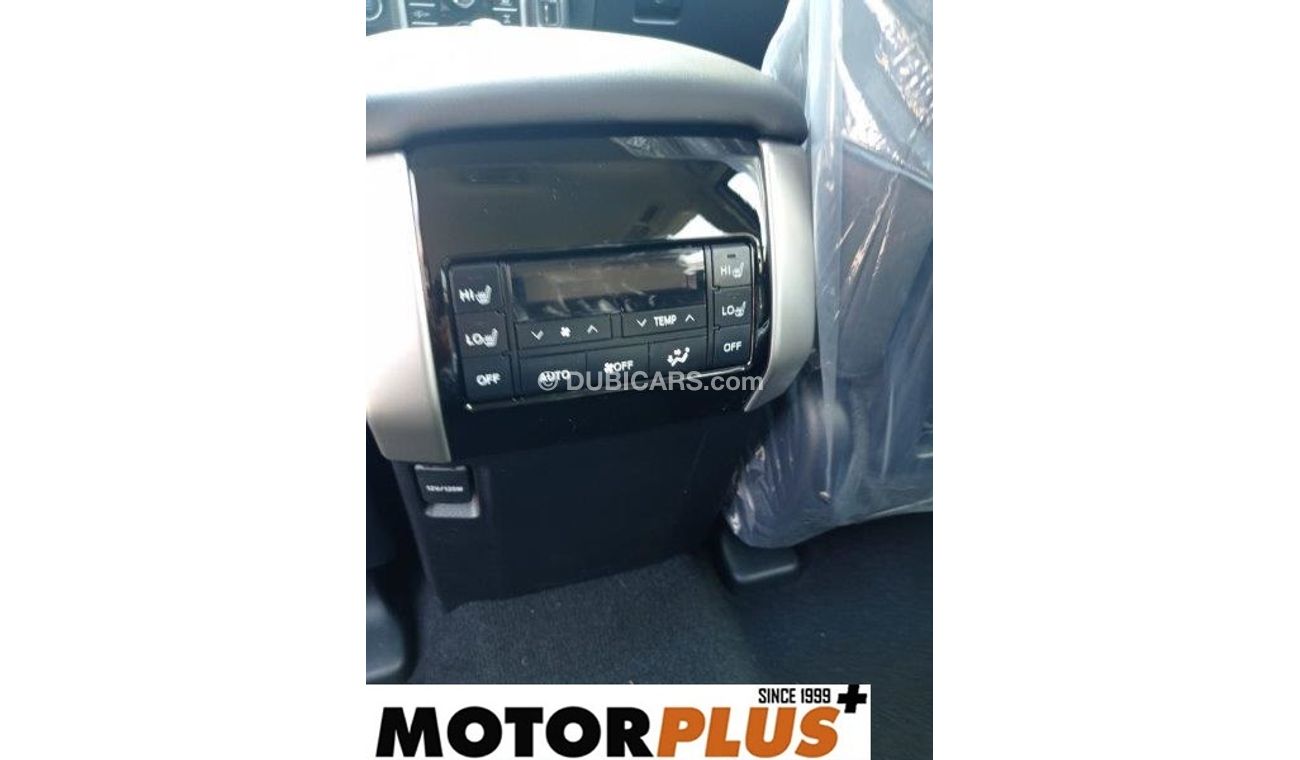 Toyota Prado VX-L 4.0lt Petrol AT Executive Black Edition with Height Control and Radar