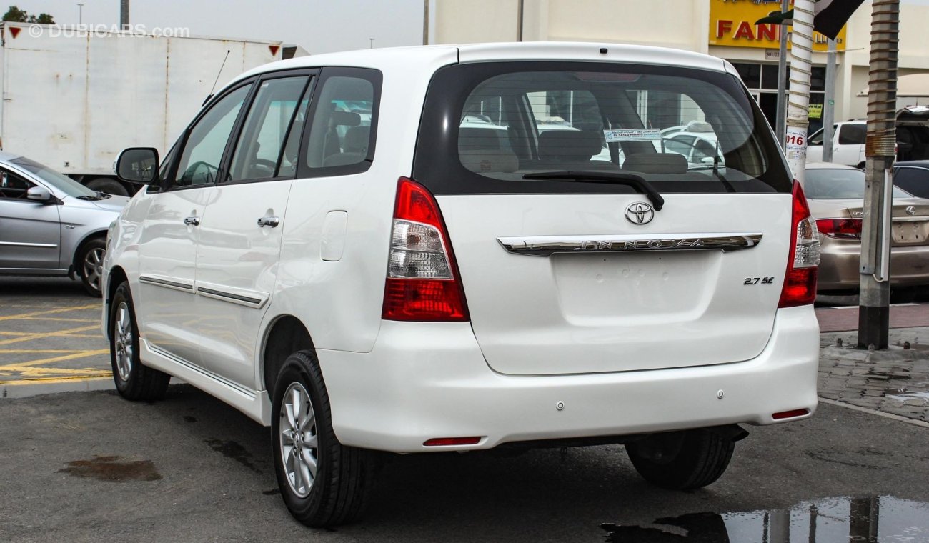 Toyota Innova 2.7 SE