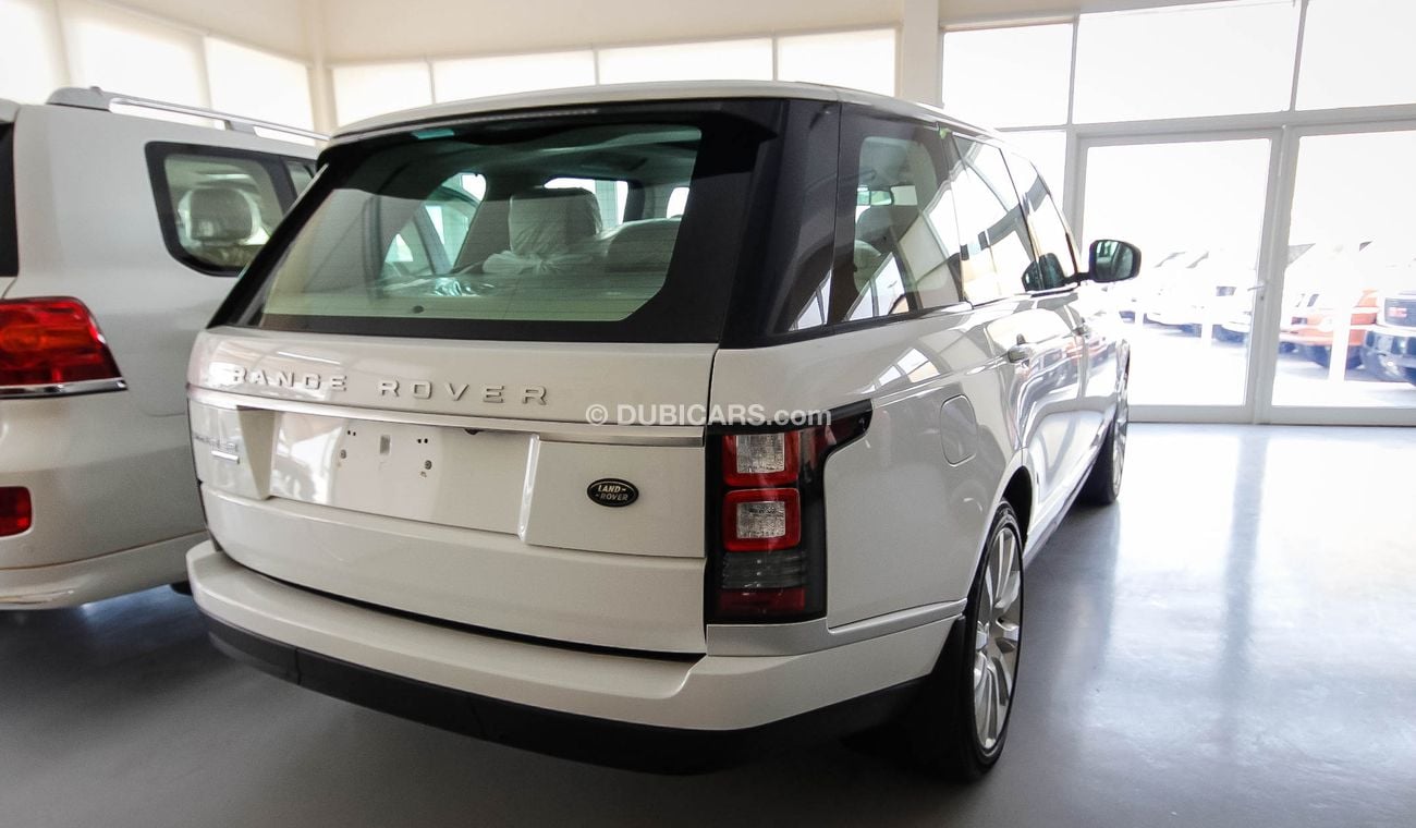 Used Land Rover Range Rover 2013 for sale in Sharjah - 62414