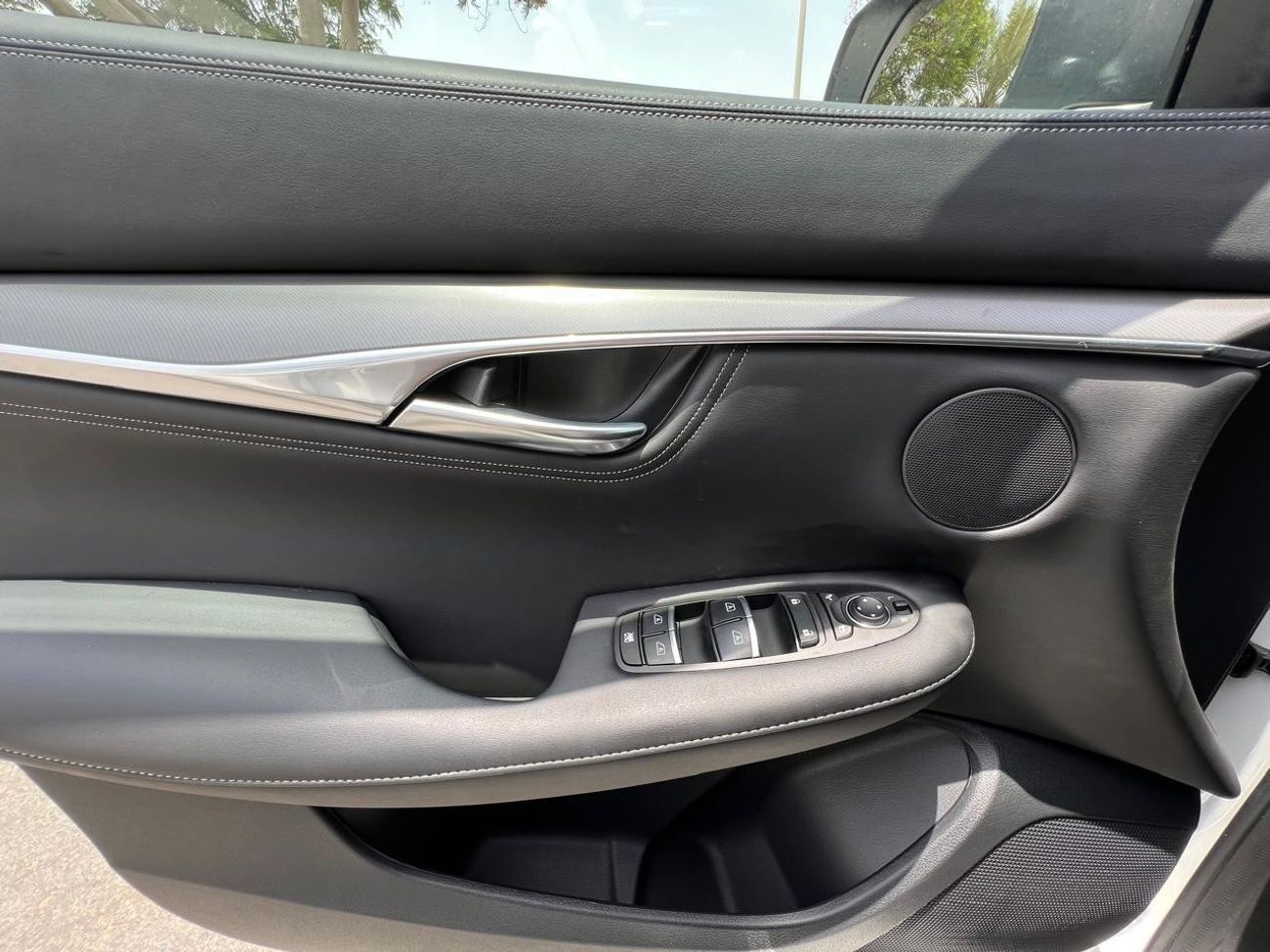 إنفينيتي QX55