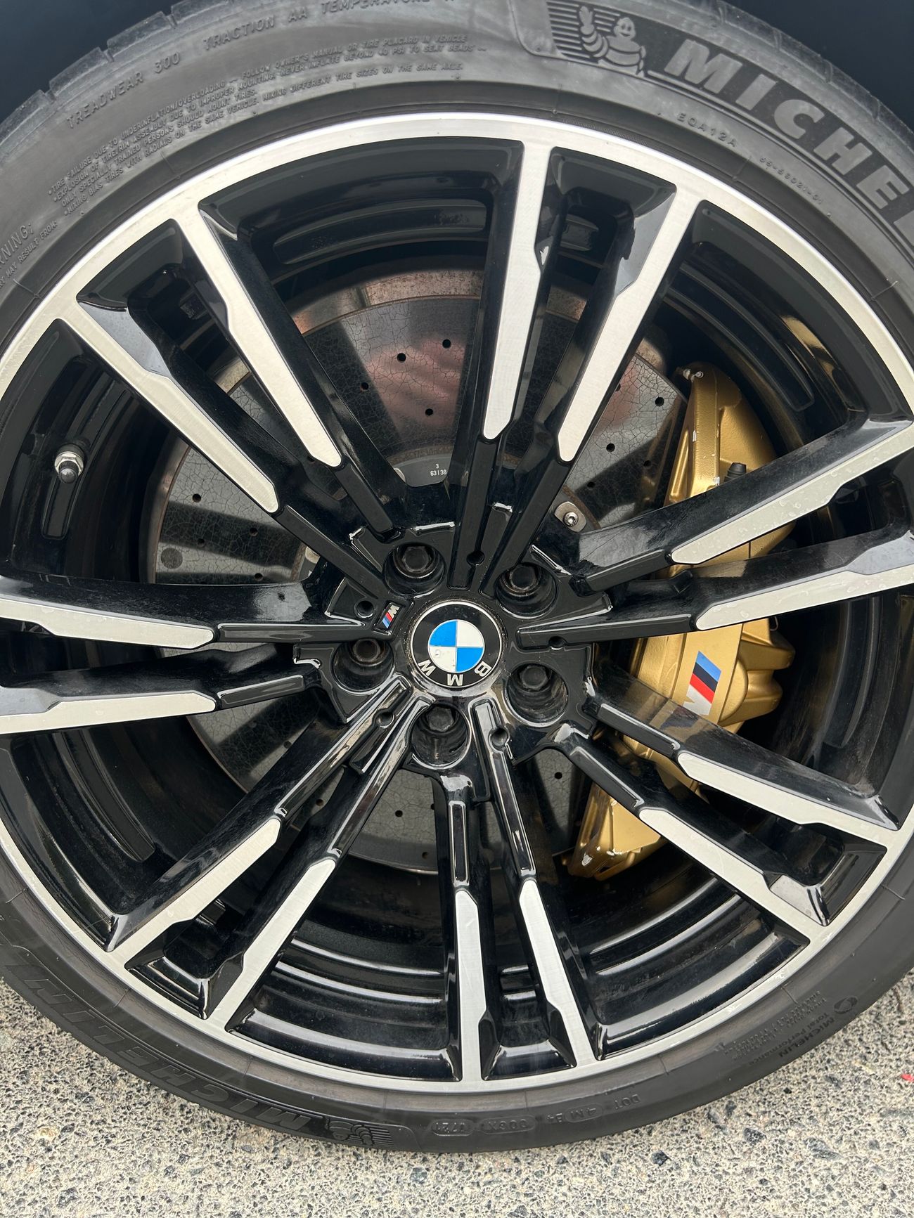 بي أم دبليو M5