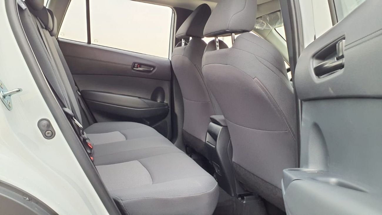 Toyota Frontlander Intelligent Dual-Engine – 2.0L Hybrid – 2024