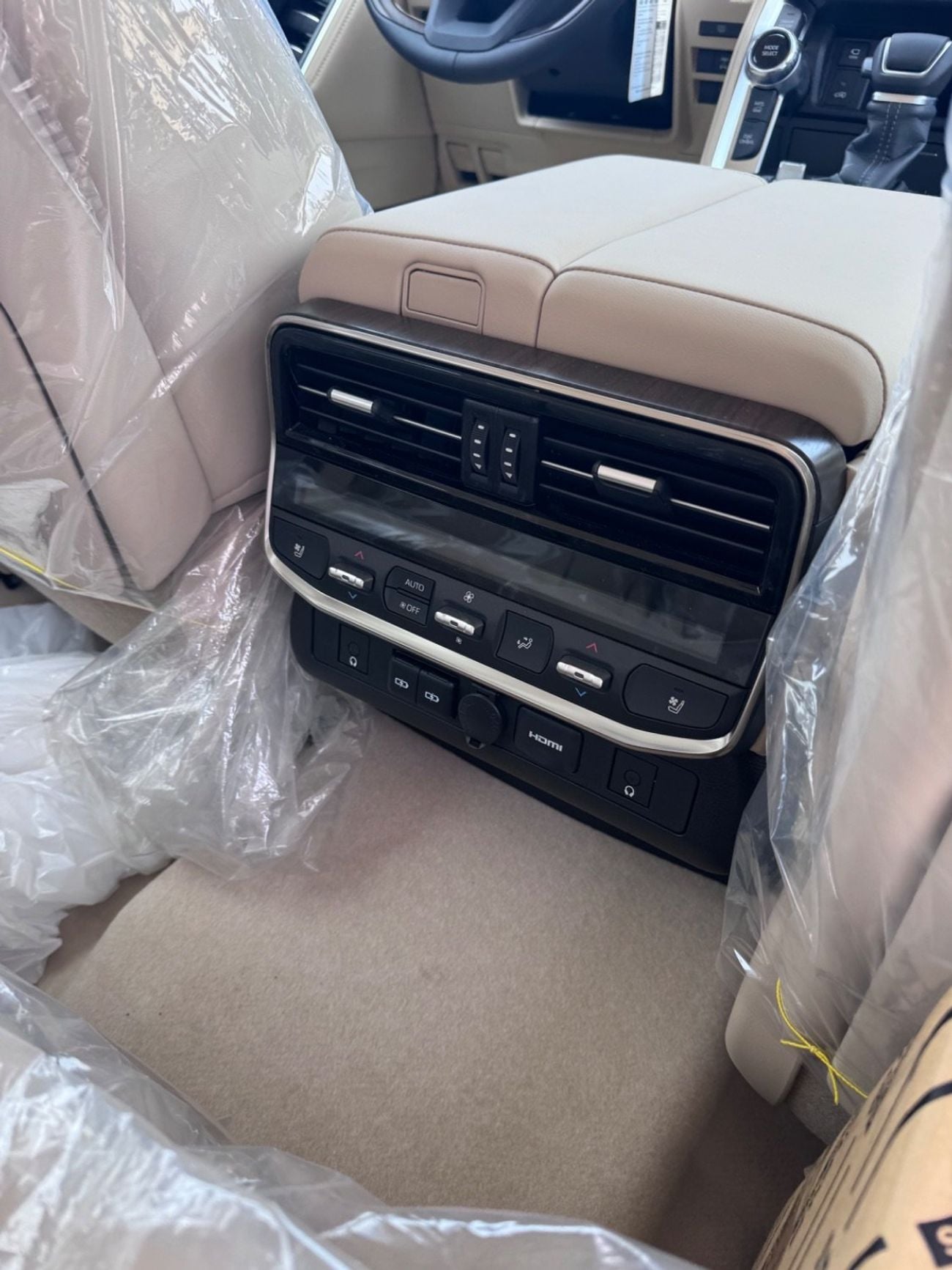 Toyota Land Cruiser VX
