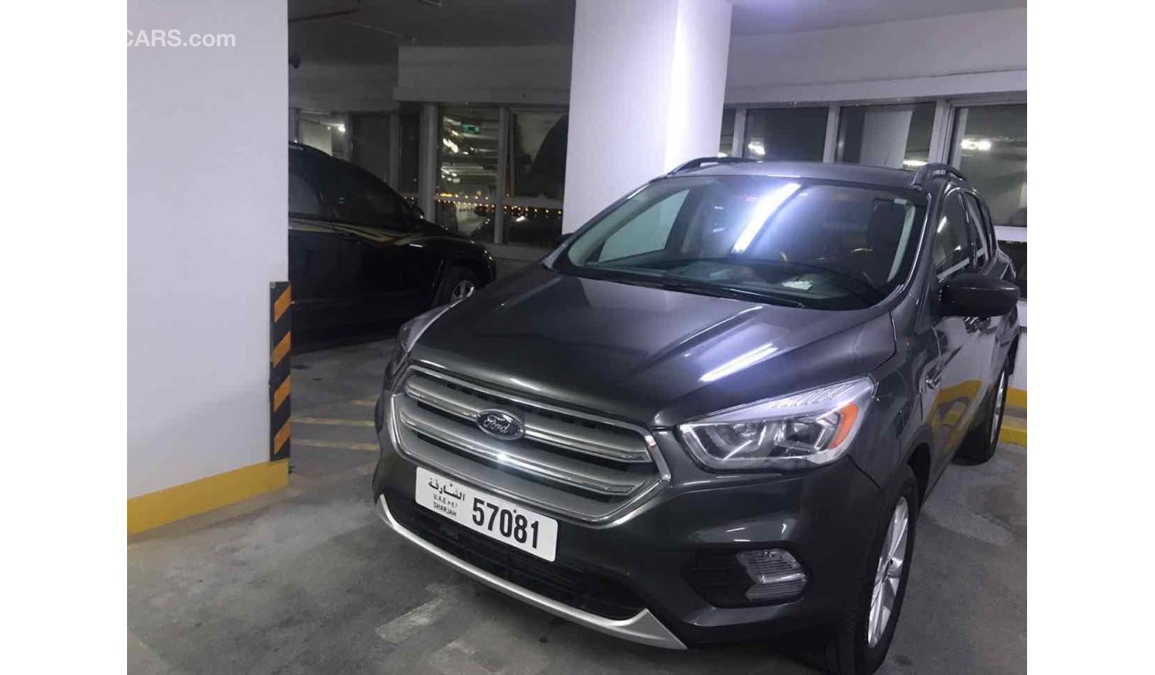 Ford Escape what’s app 00971507970887