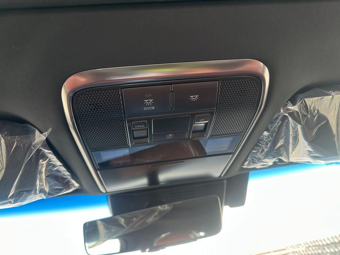 Lexus LX 700h Lexus LX700H VIP 2026Model with Radar 3.5L HAV petrol Engine Colour Black Transmission Automatic Int