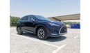 Lexus RX350 Lexus RX350 - 2022 - Blue
