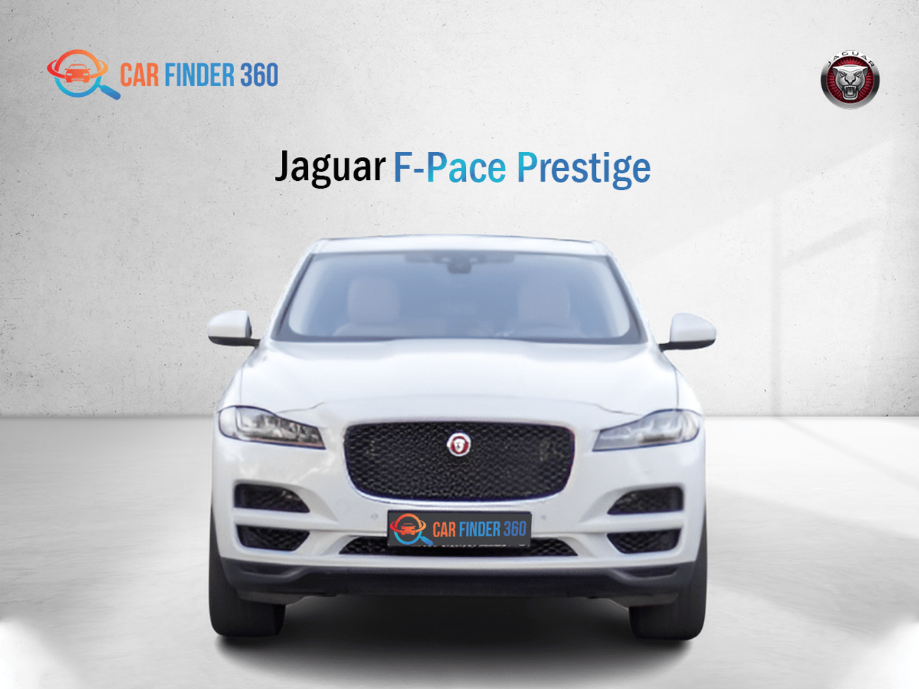 Jaguar F Pace Prestige 2.0L