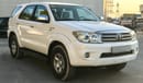 Toyota Fortuner SR5 2.7VVT-I