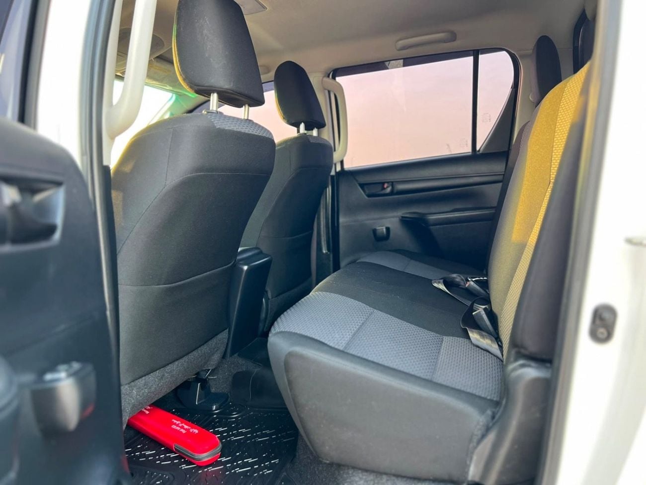 Toyota Hilux GR SPORT