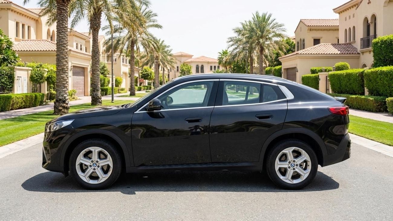 BMW X2 2025 | AED 2397/Month | 0 DP | 30 Day Return | Warranty | Service History