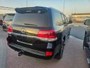 Toyota Land Cruiser VXR 4.6L 4WD Lhd Petrol Automatic 8 Cylinders 8 Seats 5 Doors
