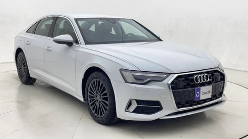 أودي A6 2024 40 TFSI | AED 1757/Month | 0 DP | 30 Day Return | Warranty