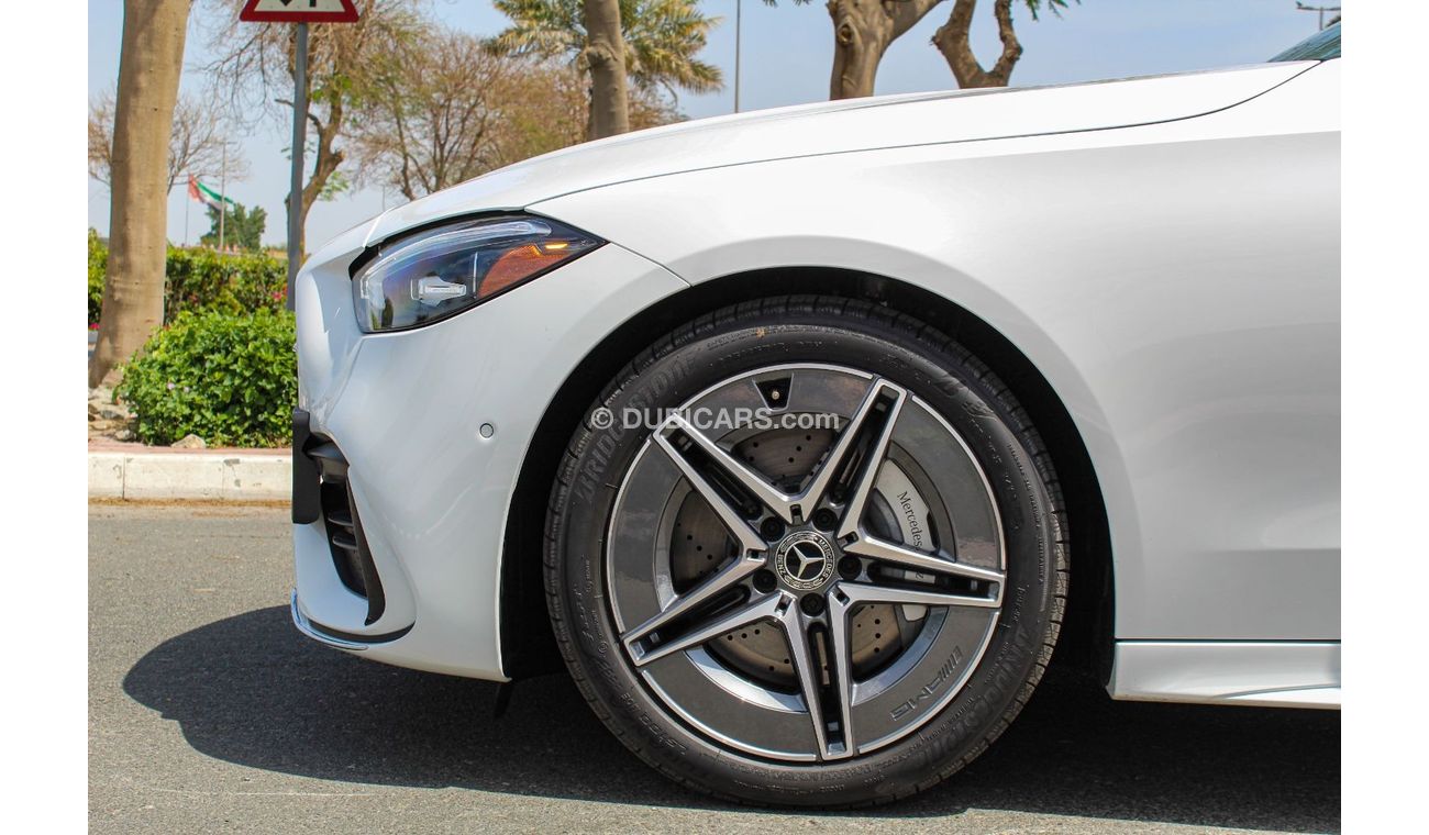 Mercedes-Benz C 300 MERCEDES-BENZ C300 (NEW)