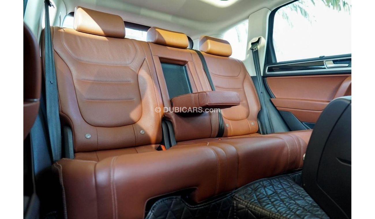 فولكس واجن طوارق SEL