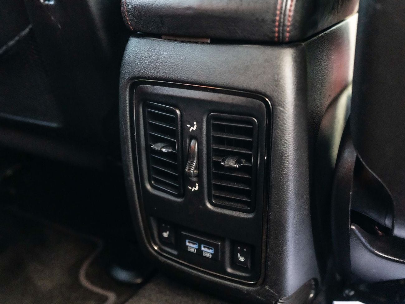 Jeep Grand Cherokee SRT 6.4L