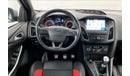 فورد فوكاس ST | سنة ضمان مجانية | 0 دفعة أولى | سياسة الإعادة بعد 7 أيام