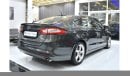 Ford Fusion EXCELLENT DEAL for our Ford Fusion SE ( 2016 Model ) in Grey Color GCC Specs