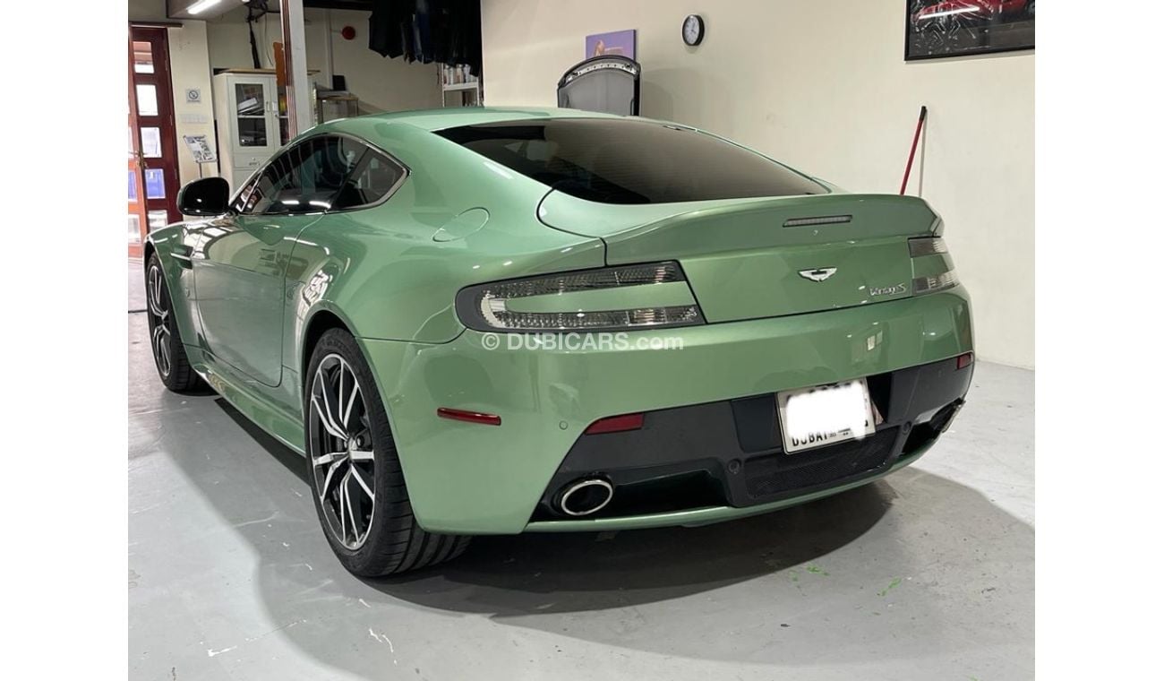 Aston Martin Vantage S Exceptional example