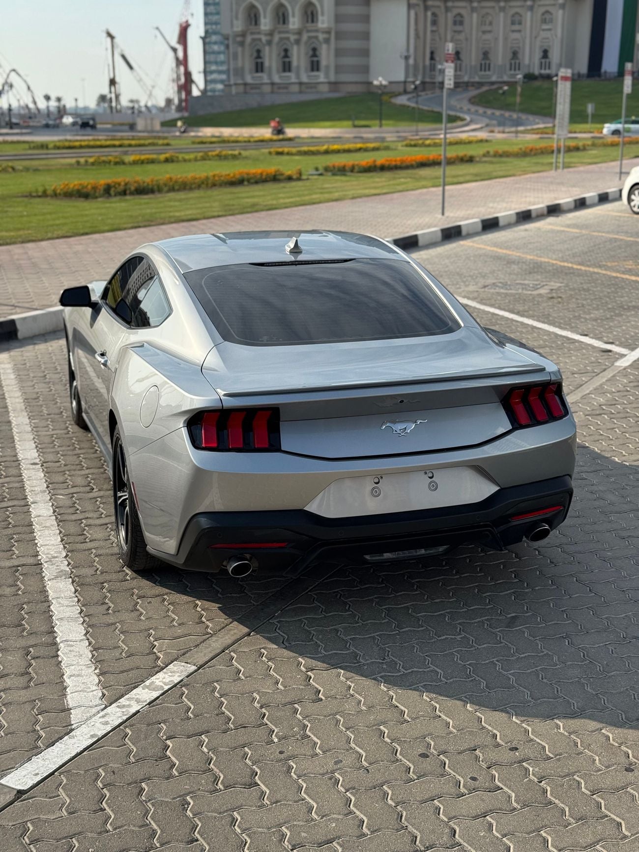 Ford Mustang PREMIUM