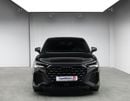 أودي RSQ3 Sportback TFSI quattro 2.5L