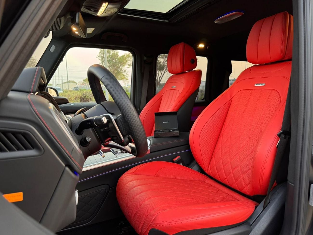 Mercedes Benz G63 AMG STANDARD