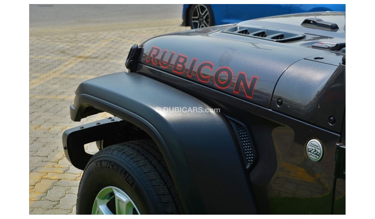 Jeep Wrangler JEEP WRANGLER//SPORT//2020  RUBICON KIT //GOOD CONDITION