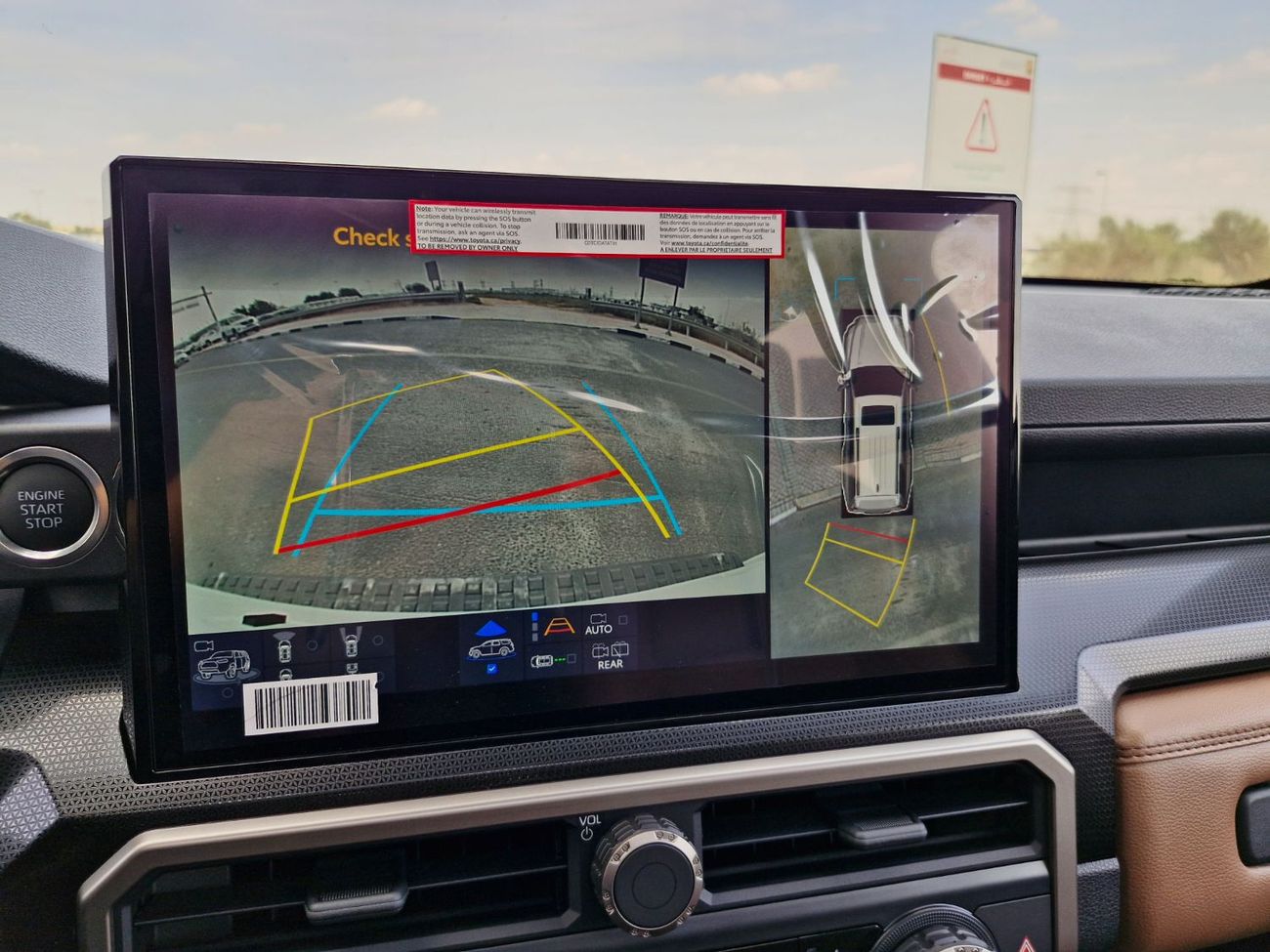 Toyota 4Runner 2025 TOYOTA 4RUNNER LIMITED 7-SEATS BRAND NEW 0KM