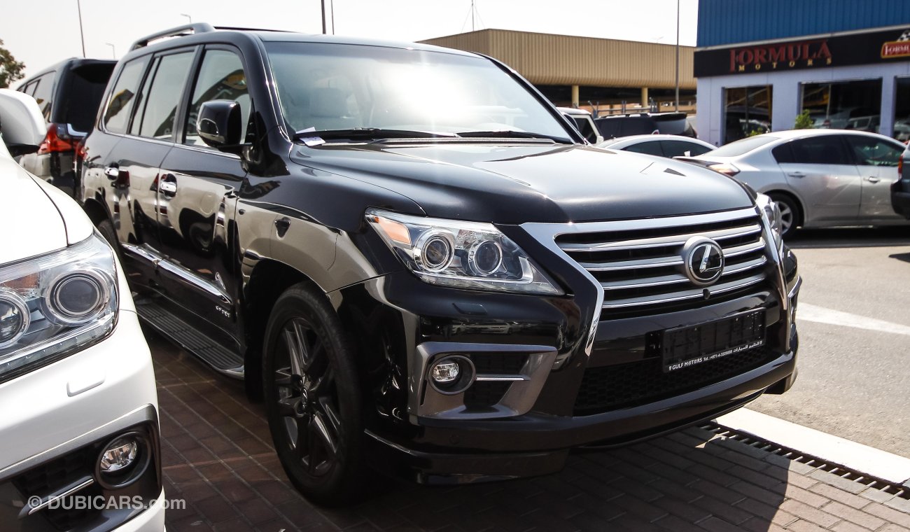 Lexus LX570 Sport