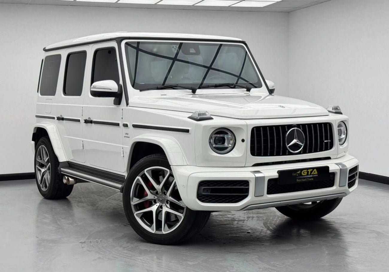 مرسيدس بنز G 63 AMG STD