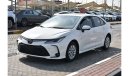 Toyota Corolla XL SUNROOF / Lane & Driver Assist  1.5L ( BRAND NEW WITH WARRANTY )
