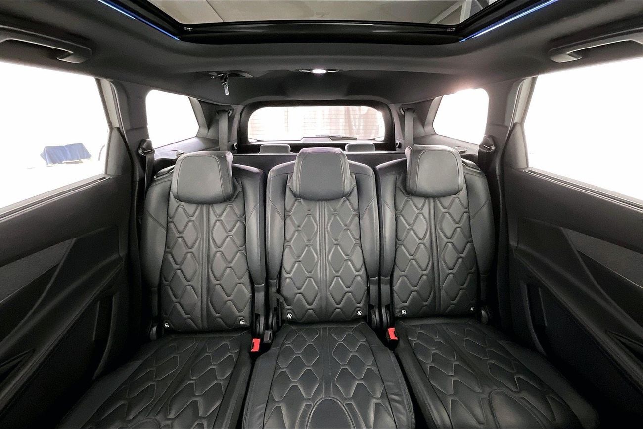 Infiniti QX50 Luxe | 1 year free warranty | 0 Down Payment