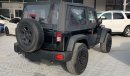 Jeep Wrangler sport V6 GCC . 1 year warranty