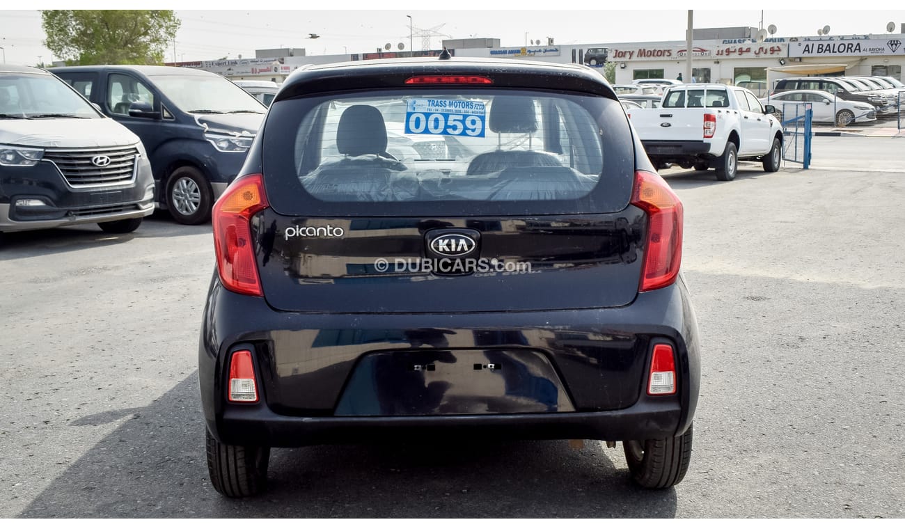 Kia Picanto Kia pikanto 2015