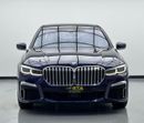 بي أم دبليو 730Li Luxury M Sport Package 2.0L 2021 BMW 730Li M-Sport, 2026 BMW Warranty + Service Pack, Fully Loaded,
