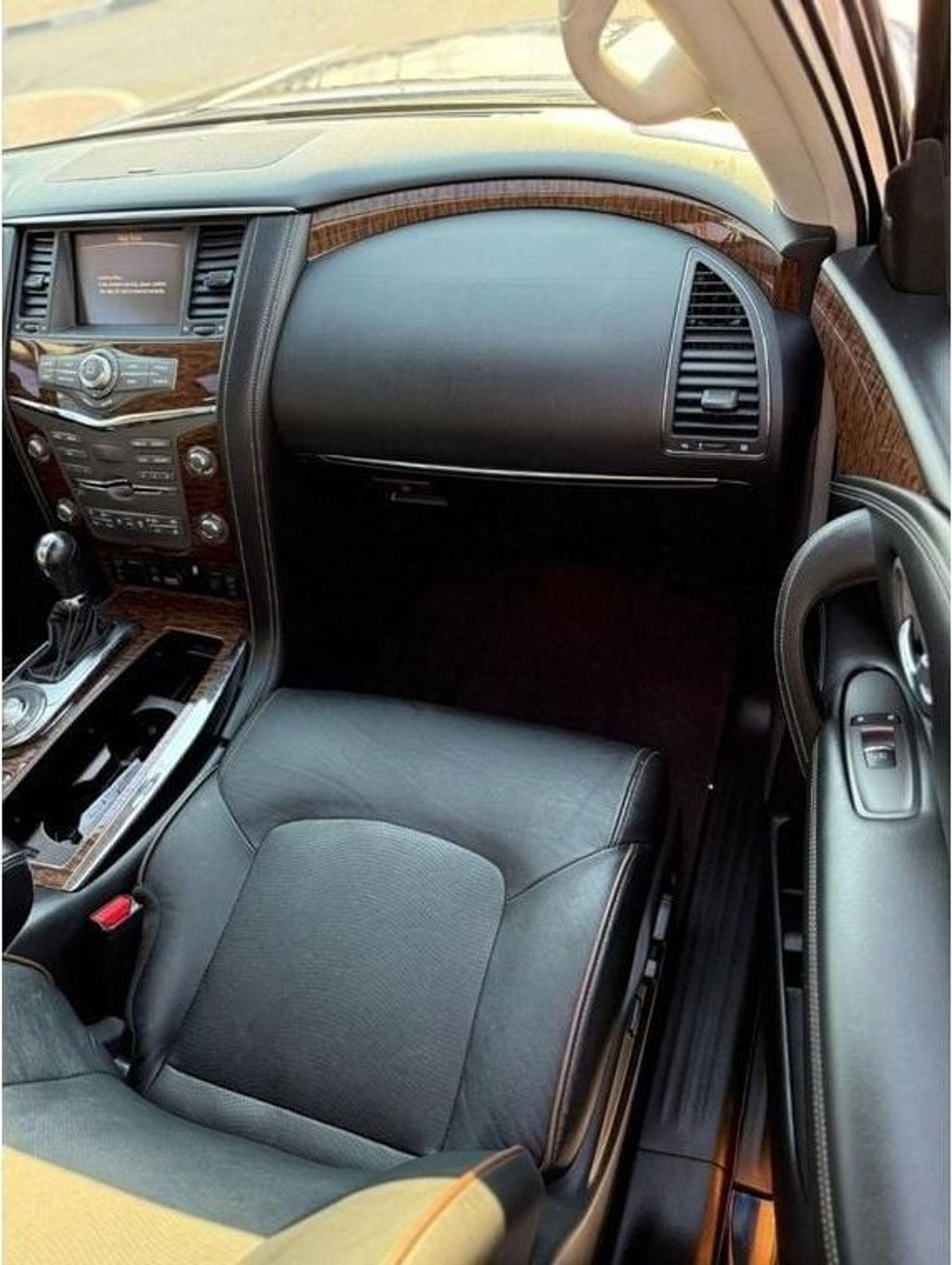 نيسان أرمادا Nissan Nismo Platinum Full Option 2020