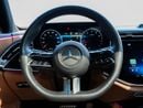 مرسيدس بنز E200 2.0L 2024 (German Specs) Full Edition