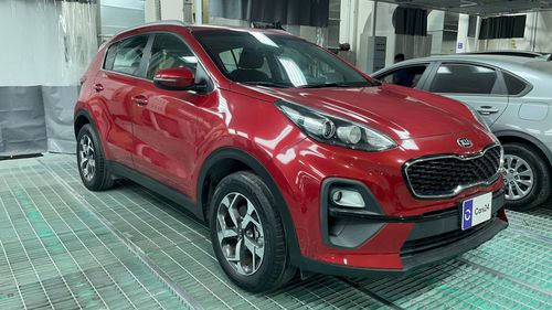 Kia Sportage 2022 LX | AED 940/Month | 0 DP | 30 Day Return | Warranty | Service History