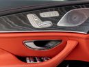 مرسيدس بنز AMG GT 53 Mercedes-Benz AMG GT 53 2022 مواصفات يابانية