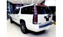 Cadillac Escalade PLATINUM - 2012 - GCC -( 1,850 AED PER MONTH/ 2YRS )